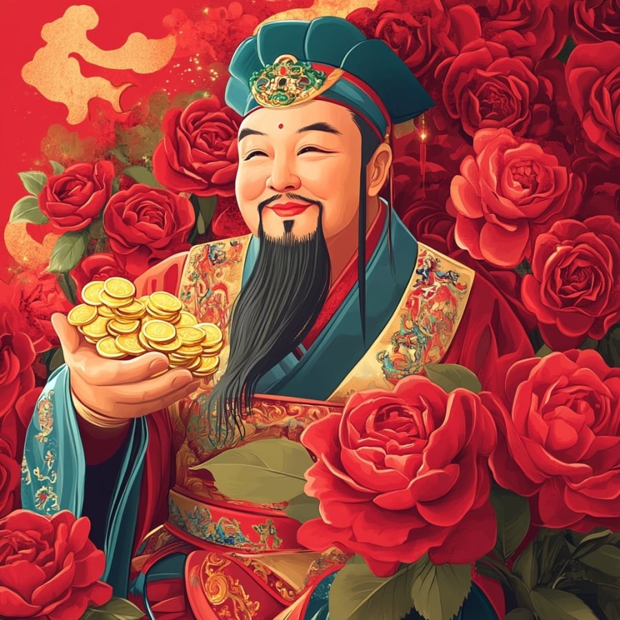 Tuổi Dậu (Gà) được trời ban cho tính cách siêng năng, cẩn thận và có duyên buôn bán. 