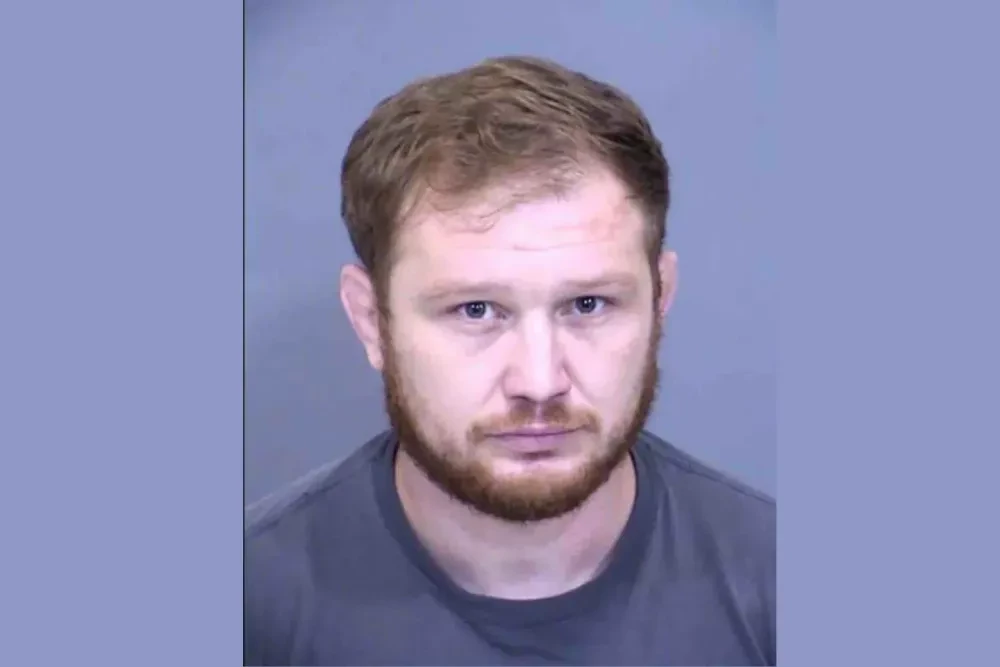 Casey Kenney mugshot