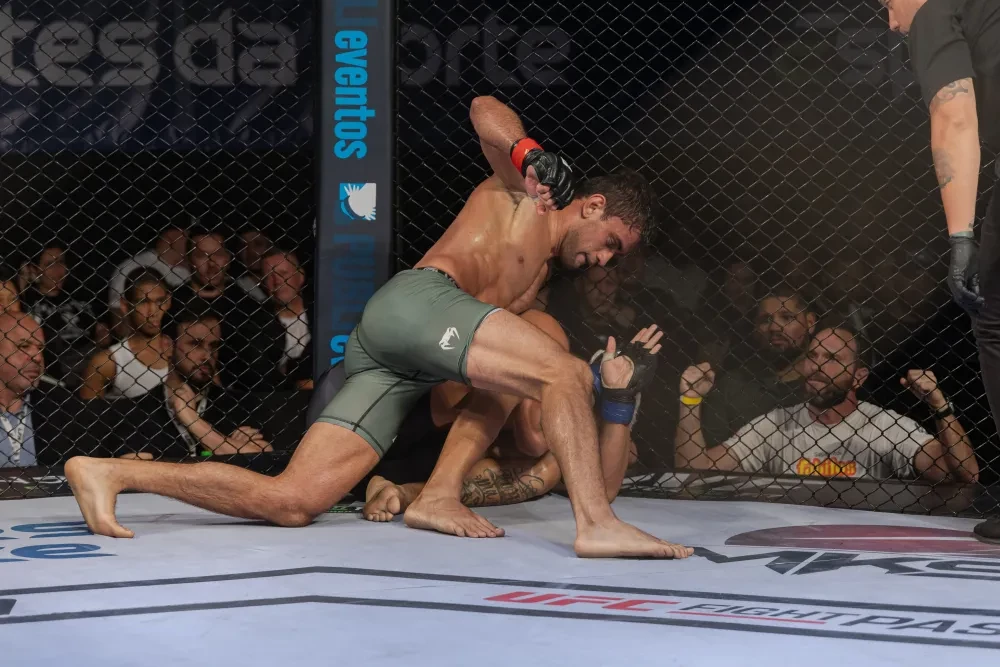 Richard Martins tại LFA