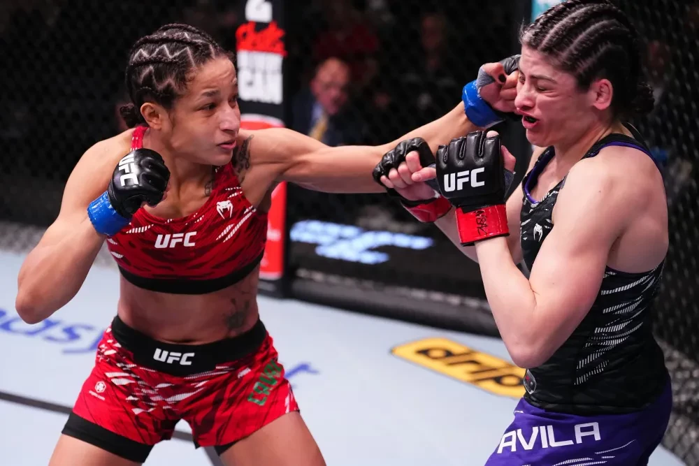 UFC Fight Night: Avila v Cavalcanti