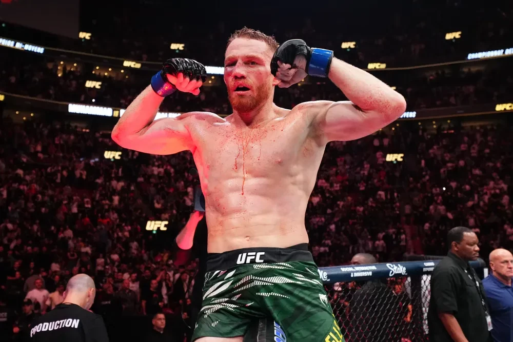 Jack Della Maddalena tự tin trước thềm trận bảo vệ đai vô địch UFC 322