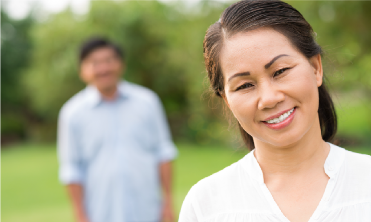 Nước da hồng hào và sáng bóng, chứng tỏ máu lưu thông tốt đến tất cả các bộ phận trong cơ thể. (Ảnh minh họa)