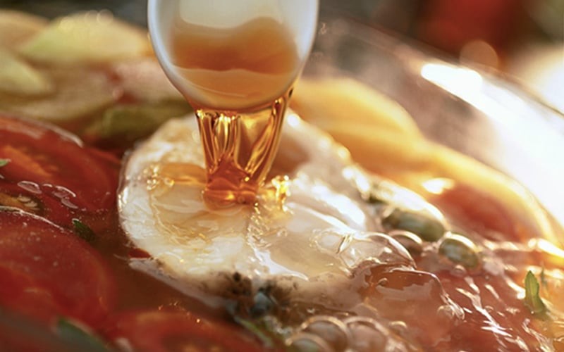 Sai lầm khi dùng nước mắm nấu ăn dễ gây bệnh 