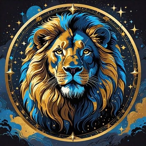 Sư Tử vượng tài lộc, cơ hội may mắn tới tấp