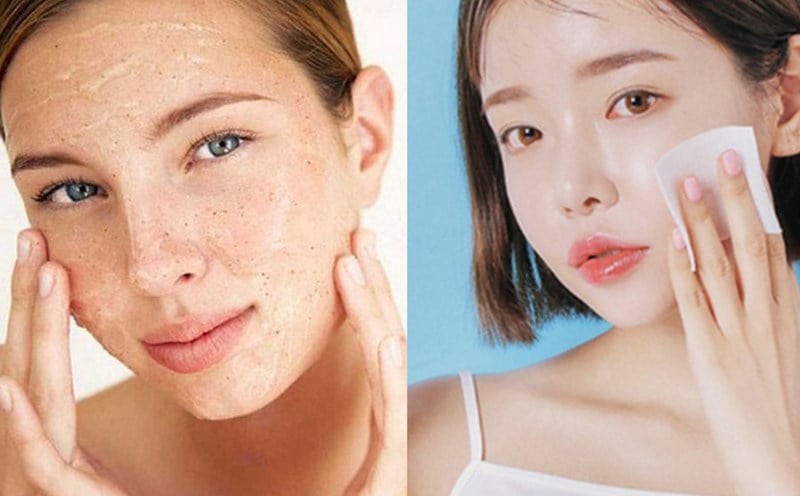 Khi dầu kết hợp cùng các sản phẩm dưỡng, làn da vừa được cấp ẩm vừa được nuôi dưỡng sâu.