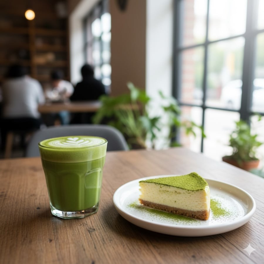 Từ truyền thống đến hiện đại – matcha trở thành thức uống lành mạnh được ưa chuộng trong giới trẻ Việt.