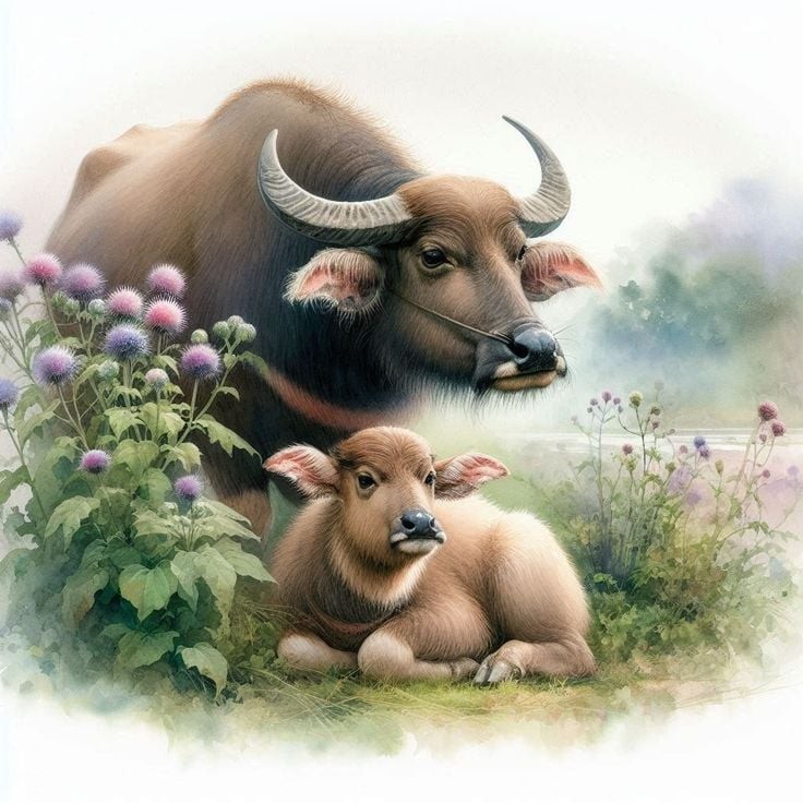 Tuổi Sửu hậu vận tốt lành, từ gian khó chắt chiu mà đủ đầy