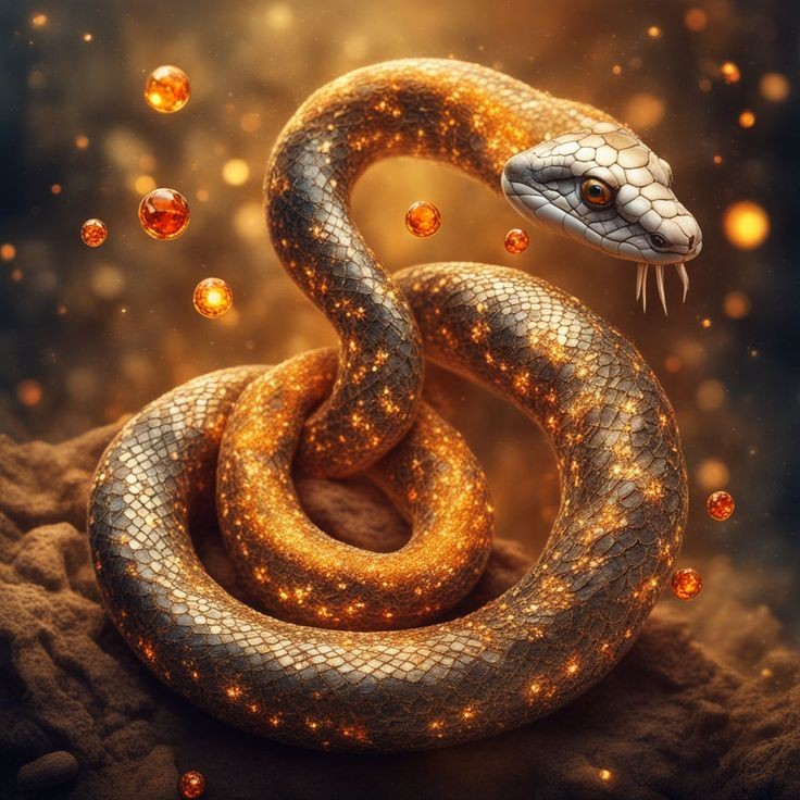 Tuổi Tỵ rất biết giấu mình chờ thời