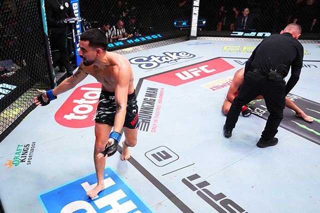 Joseph Morales đang đặt mục tiêu chinh phục đỉnh cao của hạng cân flyweight.