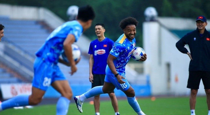 Sự trở lại của Nguyễn Xuân Son được kỳ vọng giúp tuyển Việt Nam cải thiện bộ mặt hàng công.