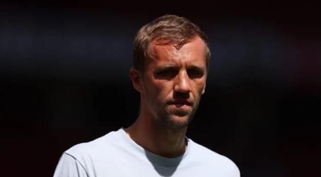 Tomas Soucek từng có ý định giải nghệ.