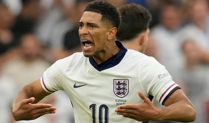 Bellingham đang có phong độ cao.