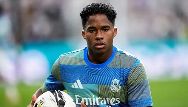 Endrick không còn tương lai ở Man United.