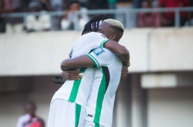 Nigeria được đánh giá cao hơn đối thủ.