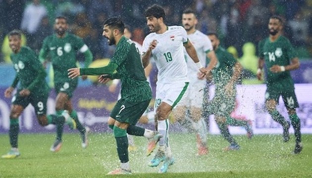 Iraq được đánh giá cao hơn UAE.