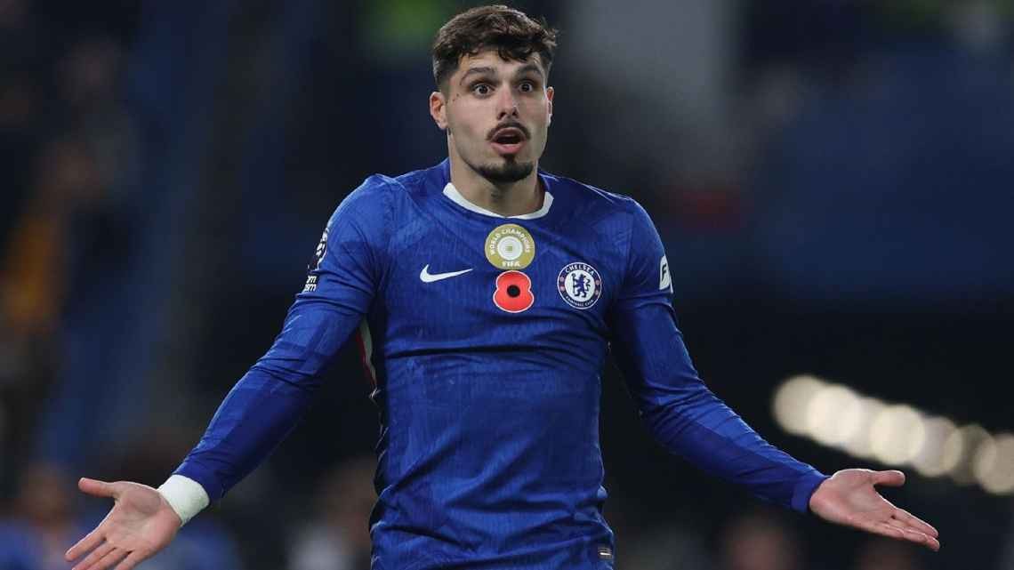 Khó để kết luận về tình hình của Chelsea.