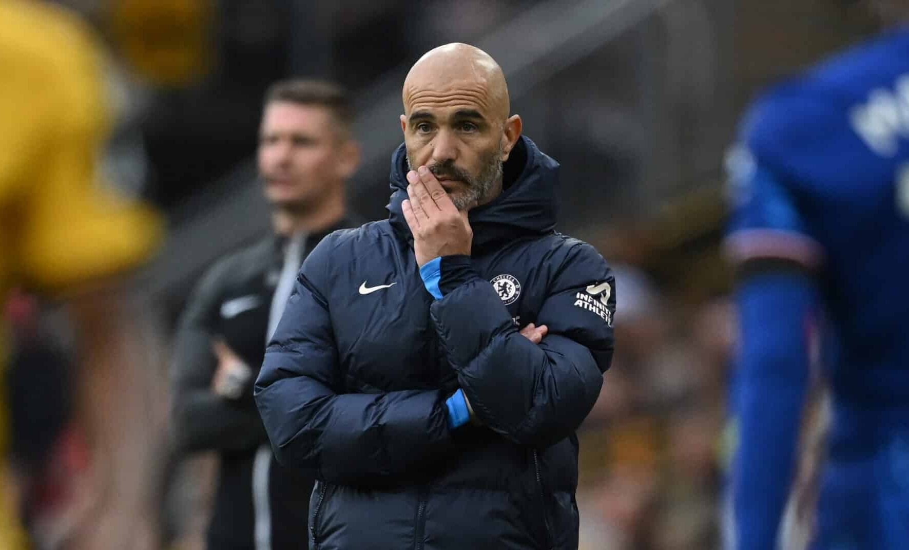 Maresca vẫn còn nhiều điều phải làm.