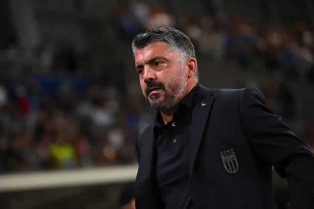 Gatusso đang giúp vực dậy tinh thần của Ý.