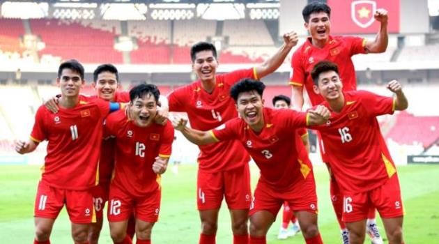 U22 Việt Nam sẵn sàng cho Panda Cup 2025.