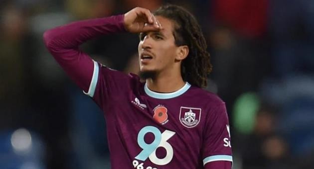 Hannibal Mejbri gặp rắc rối vì hành vi phản cảm.