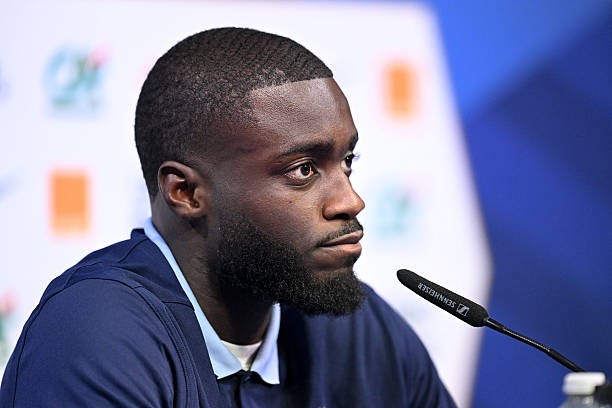 Dayot Upamecano vẫn chưa chốt chuyện tương lai.