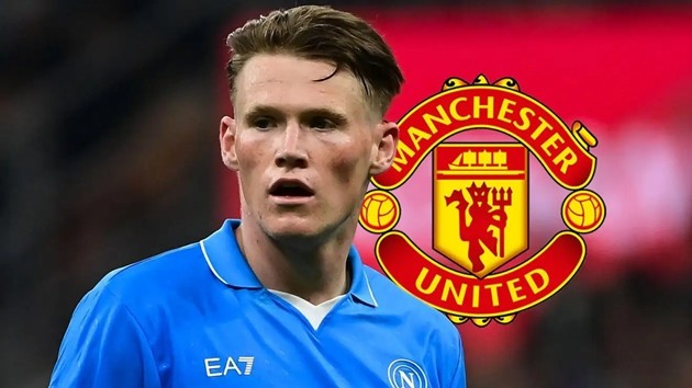 McTominay tỏa sáng rực rỡ sau khi rời Man United.