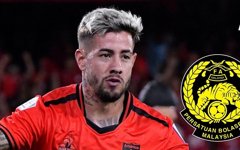 Cầu thủ Rodrigo Holgado chính thức bị chấm dứt hợp đồng.