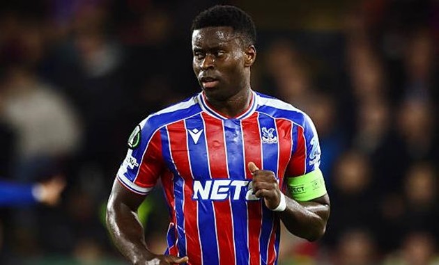 Marc Guehi suýt đến Liverpool ở kỳ chuyển nhượng mùa hè vừa qua.