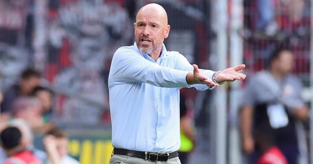 Erik ten Hag nhiều khả năng sẽ bỏ qua Ajax Amsterdam.