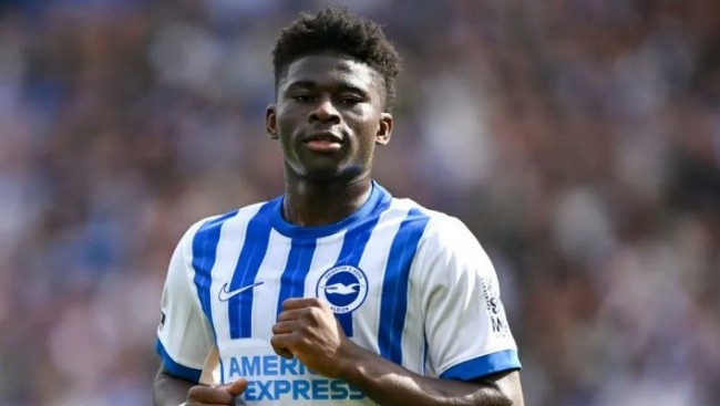 Baleba vẫn là mục tiêu hàng đầu của Man Utd. 