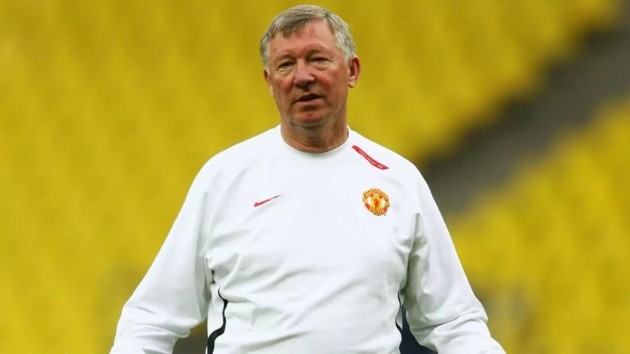 Alex Ferguson nổi tiếng là HLV có kỷ luật thép.