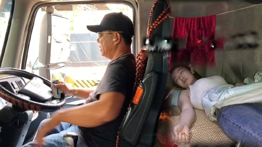 Mặc dù không phải là giải pháp hoàn hảo cho tất cả, nhưng đối với nhiều lái xe, có người phụ nữ đồng hành trên đường là cách hữu hiệu để giảm cảm giác cô đơn, giữ tâm trạng ổn định và nâng cao chất lượng cuộc sống trong suốt hành trình dài.