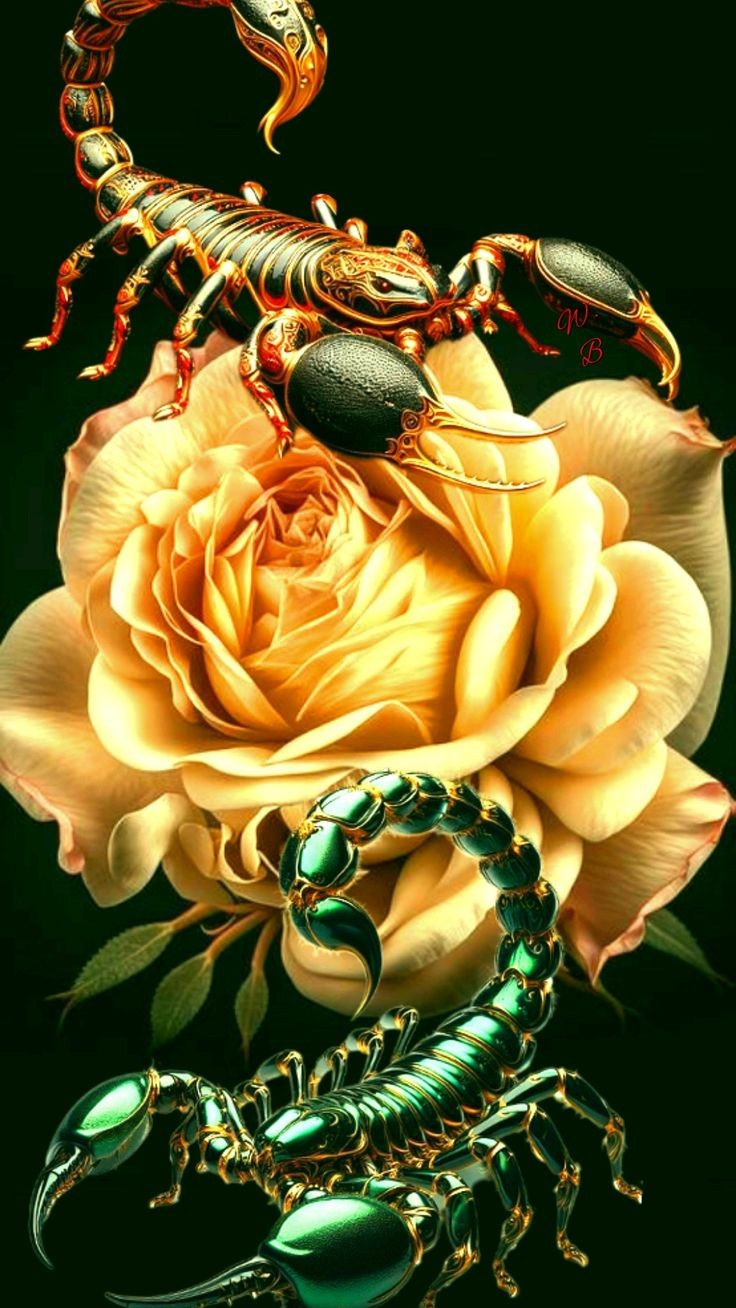 Bọ Cạp càng trải nghiệm nhiều càng trở nên mạnh mẽ giàu có