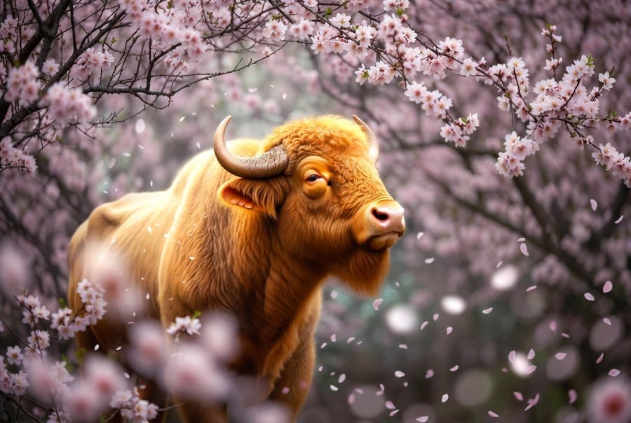 Tuổi Sửu nổi tiếng là con giáp chịu khó, có tinh thần làm việc bền bỉ và ý chí kiên định