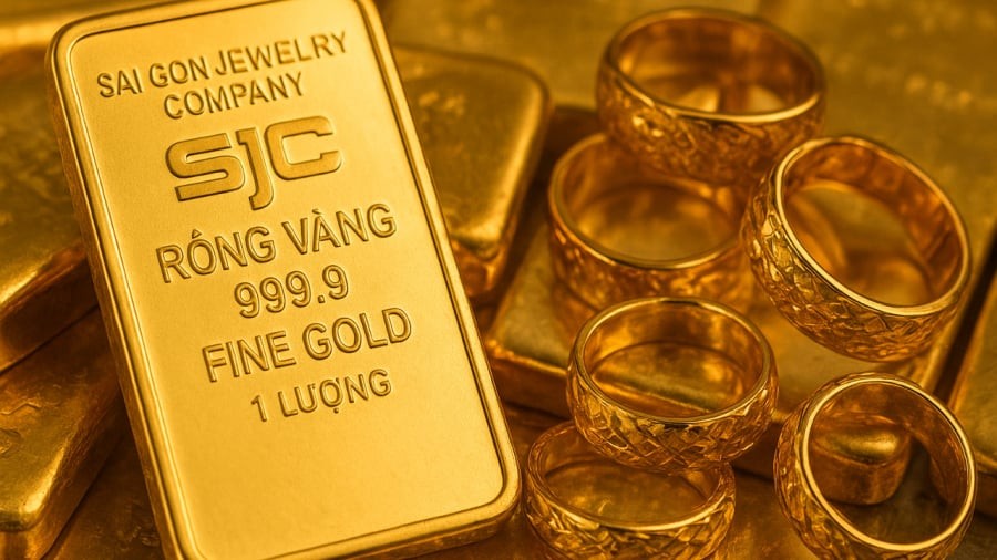 Giá vàng hôm nay 12/11