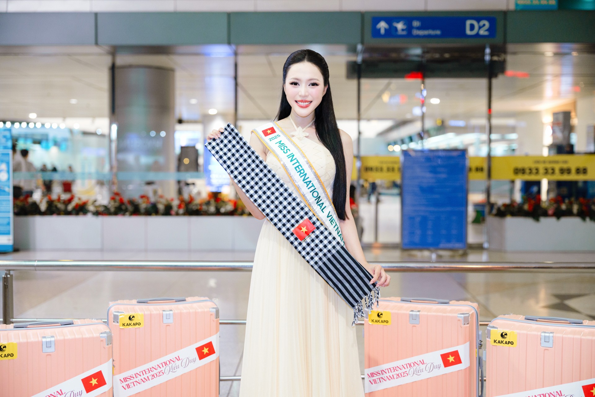 Hoa hậu Kiều Duy (10)