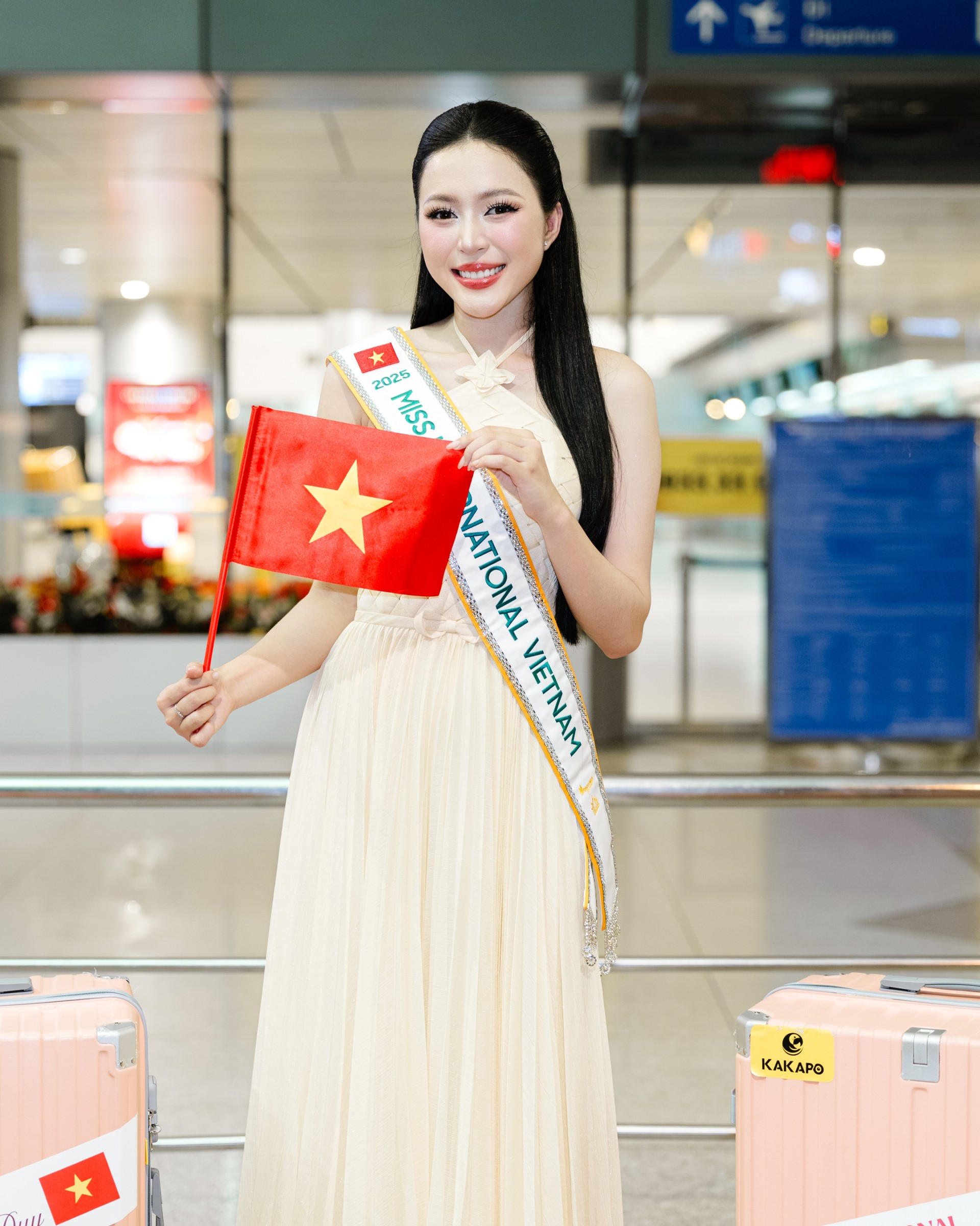 Hoa hậu Kiều Duy (4)