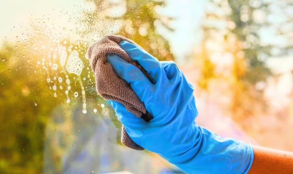 Vào mùa lạnh, nhiều gia đình gặp phải tình trạng cửa sổ mờ hơi, ướt sũng vào mỗi sáng. 