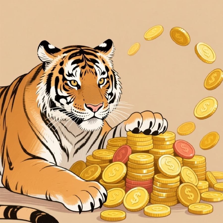 Tuổi Dần nhận được sự hỗ trợ của sao Mộc, dù là việc gì cũng có thể trở thành tâm điểm của sự chú ý.