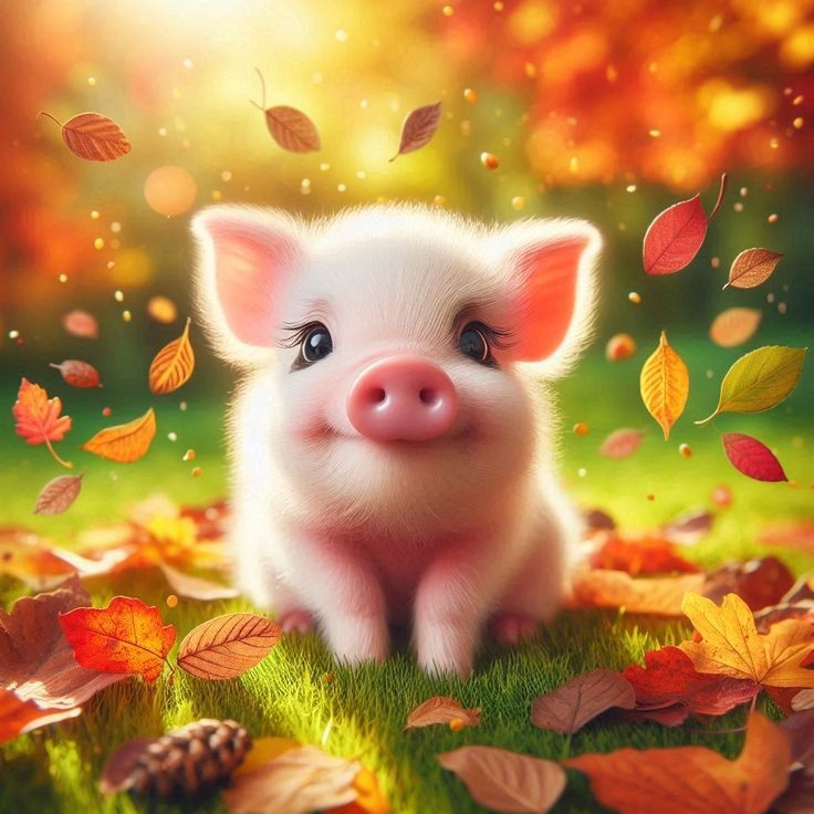 Tuổi Hợi hiền lành, phúc từ tâm sinh