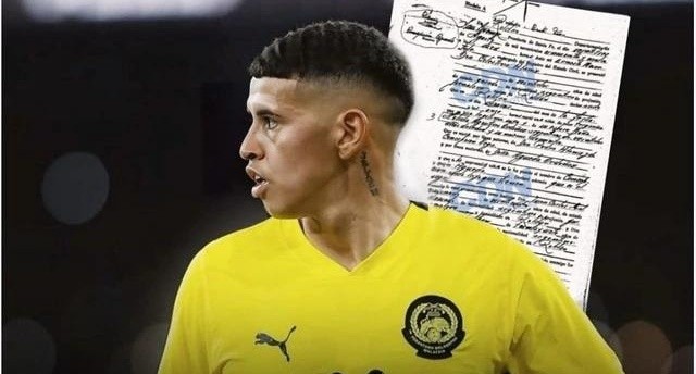 Machuca  vẫn được đội bóng chủ quản bảo vệ.