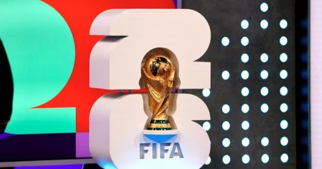 Danh sách các đội dự World Cup 2026 dần lộ diện.