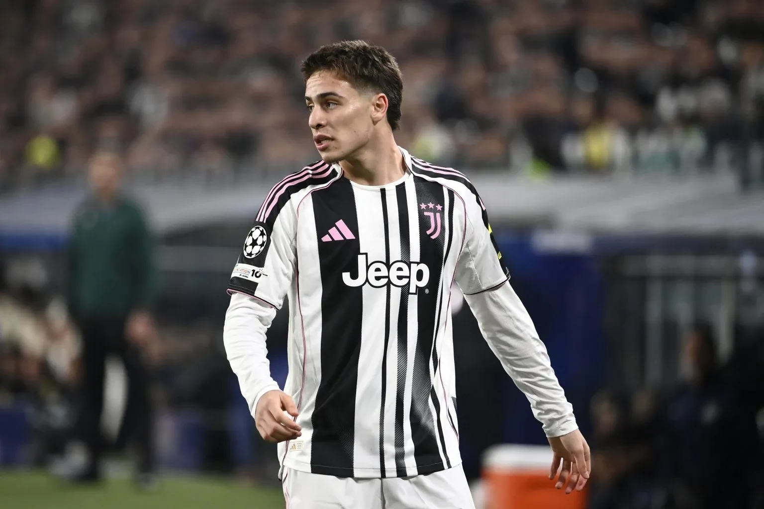 Yildiz lọt vào danh sách mục tiêu của Real Madrid. 