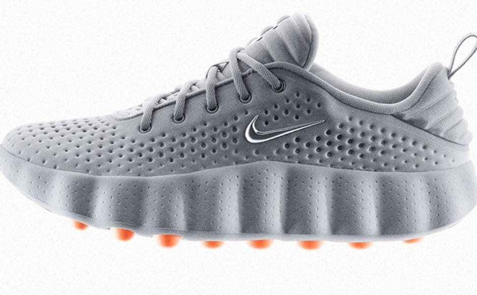 Mẫu giày sẽ được tuyển Anh sử dụng ở World Cup.