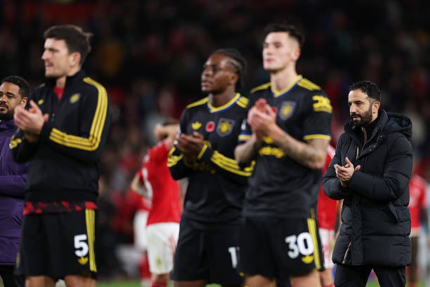 Tháng 12 đe dọa sự ổn định của Man Utd. 