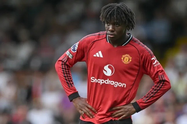 Dorgu bị coi là sai lầm của MU.