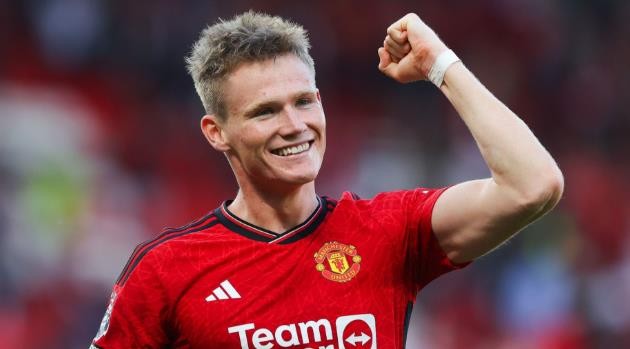 McTominay được nhiều CLB theo đuổi.