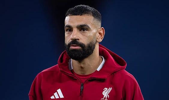 Mohamed Salah không còn giữ được phong độ ấn tượng mùa này.