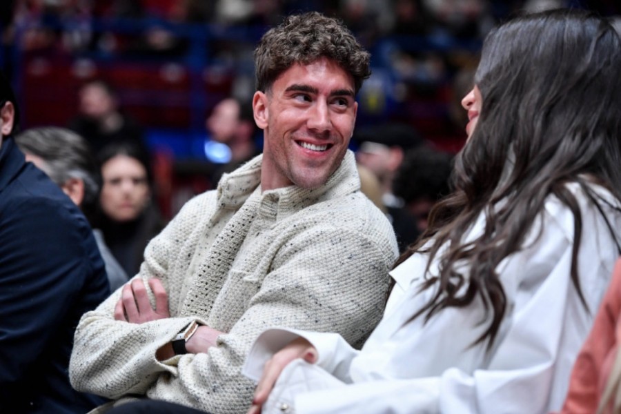 Vanja Bogdanovic quen Dusan Vlahovic từ thuở niên thiếu.