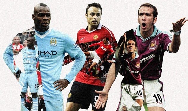 Những gương mặt để lại dấu ấn sâu đậm trong lòng người hâm mộ.